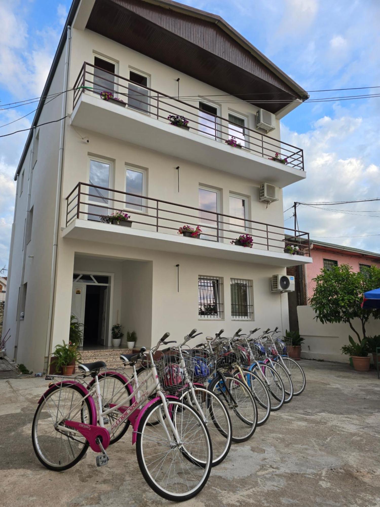 Hotel Aleks ชโคเดอร์ ภายนอก รูปภาพ