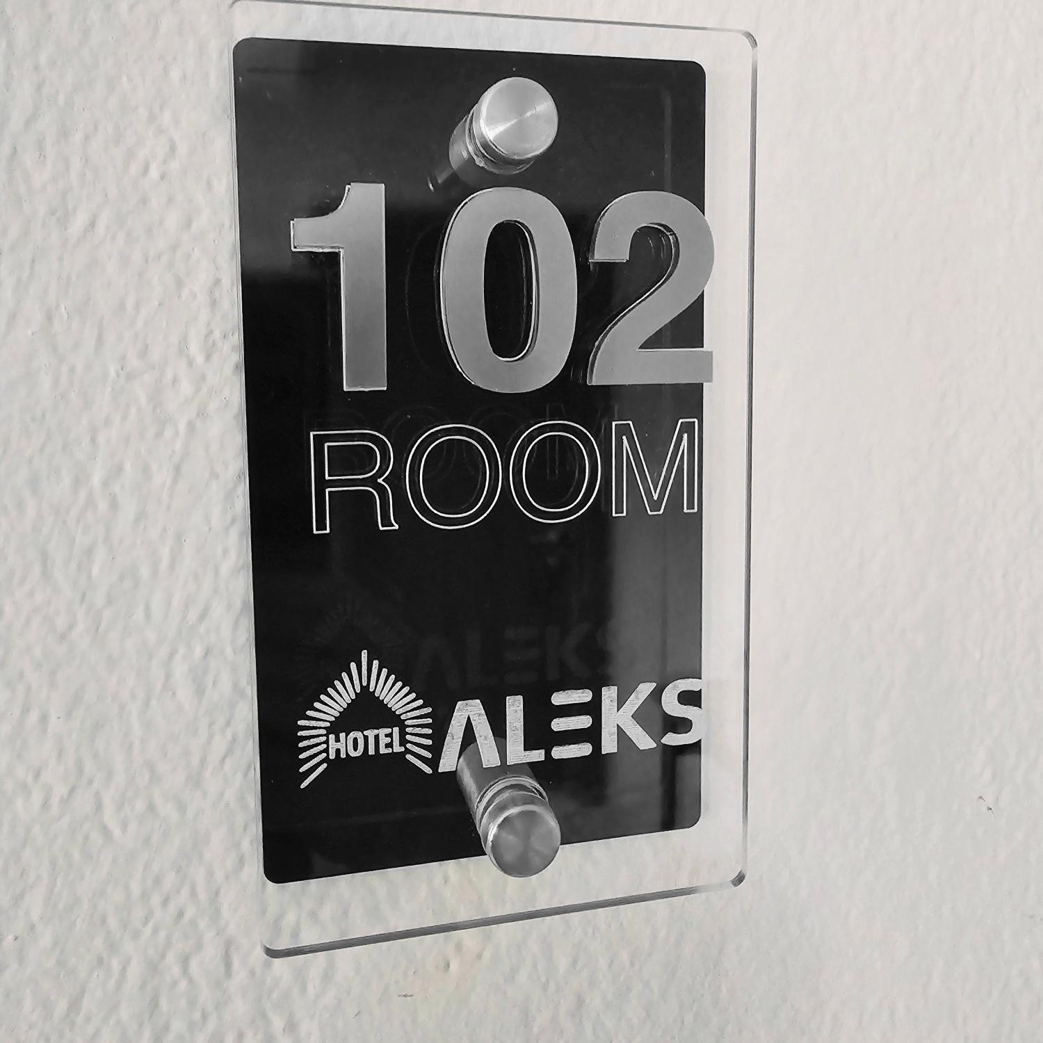 Hotel Aleks ชโคเดอร์ ภายนอก รูปภาพ